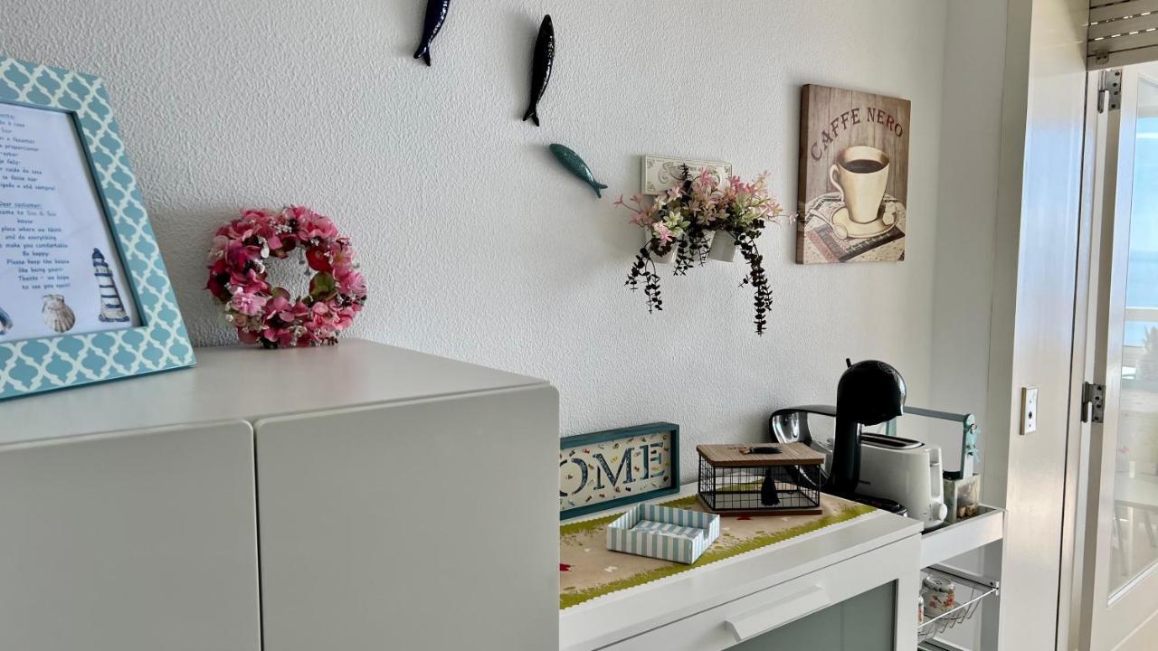 Sun & Sea 706 Apartment Сесимбра Екстериор снимка